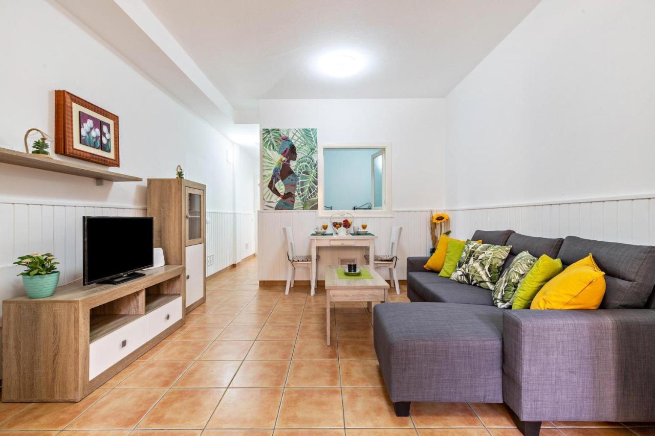 Appartamento Savoa Sea 365 Tarajalejo Esterno foto