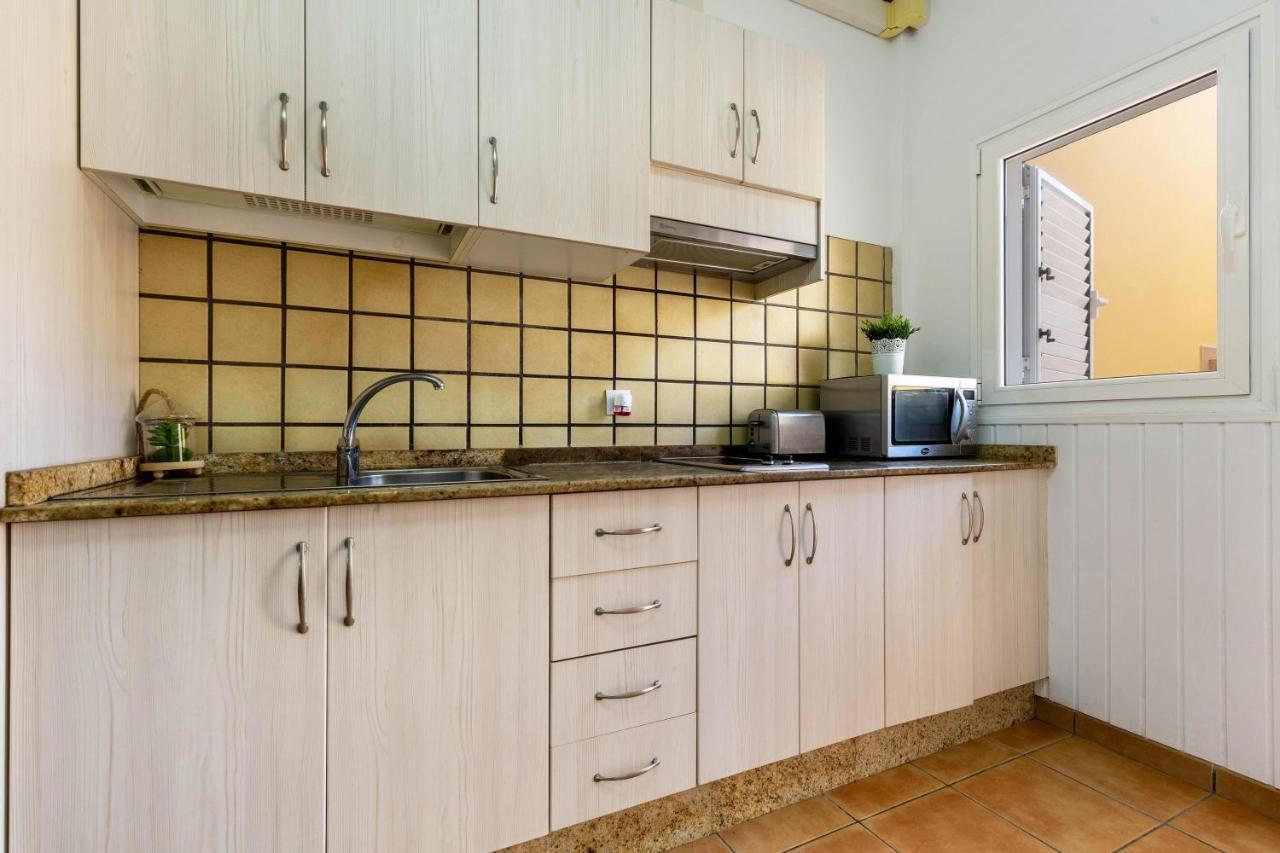 Appartamento Savoa Sea 365 Tarajalejo Esterno foto
