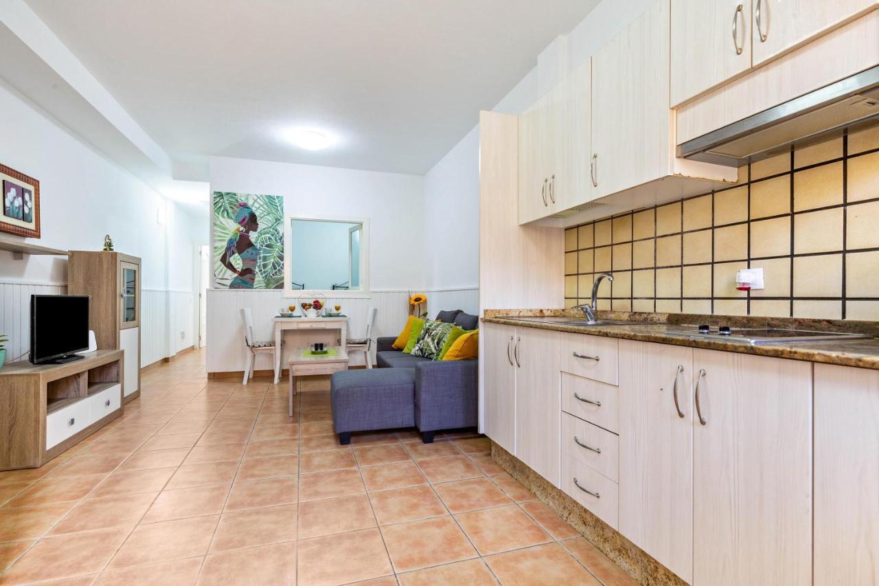 Appartamento Savoa Sea 365 Tarajalejo Esterno foto